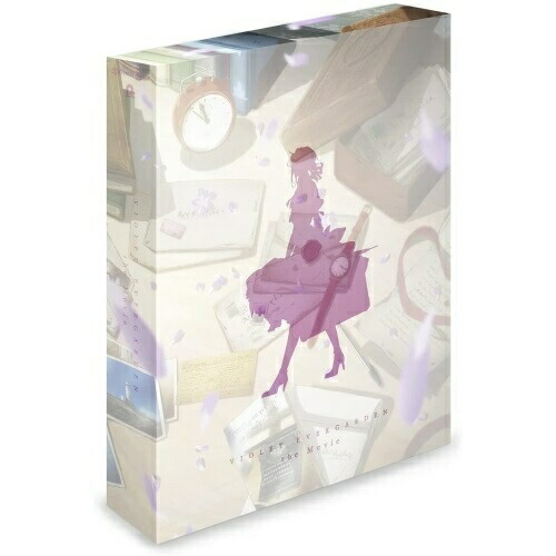 BD / 劇場アニメ / 劇場版 ヴァイオレット・エヴァーガーデン(Blu-ray) (通常版) / PCXE-50994