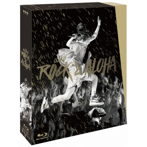 【送料無料】 BD/aiko/ROCKとALOHA(Blu-ray)/PCXP-57015