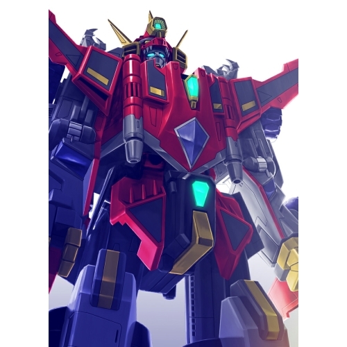 BD / TVアニメ / SSSS.DYNAZENON 1(Blu-ray) (Blu-ray+CD) / PCXP-50861