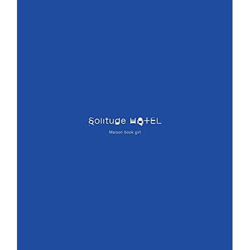 【送料無料】 BD/Maison book girl/Solitude HOTEL(Blu-ray) (通常盤)/PCXP-50857