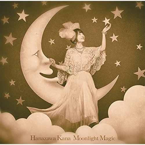 【送料無料】 CD/花澤香菜/Moonlight Magic (通常盤)/PCCG-2059