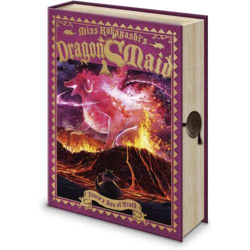 【送料無料】 BD/TVアニメ/小林さんちのメイドラゴンS vol.S イルルの真実の箱(Blu-ray) (限定版/豪華版)/PCXE-51005