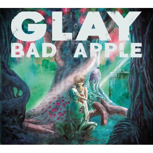 CD / GLAY / BAD APPLE / PCCN-46