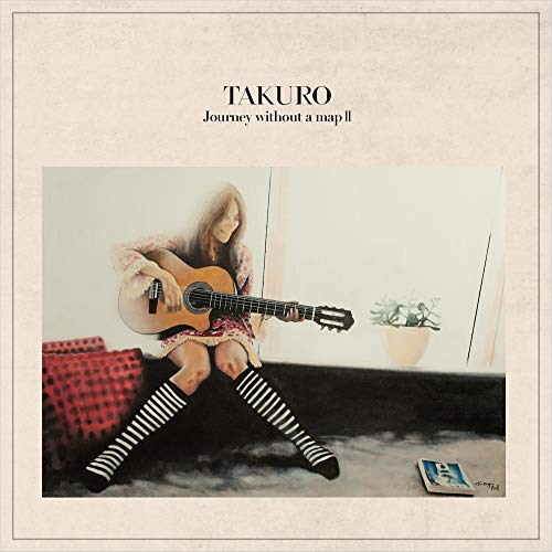 【送料無料】 CD/TAKURO/JOURNEY WITHOUT A MAP II (紙ジャケット)/PCCN-34