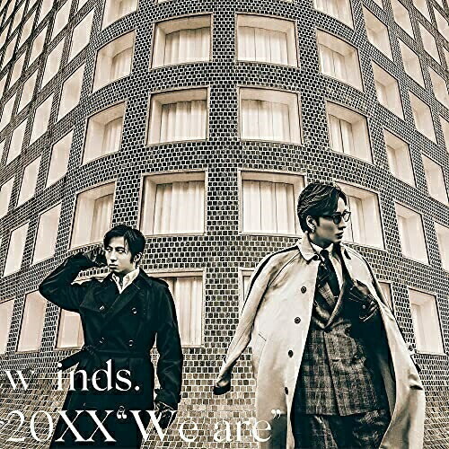 CD / w-inds. / 20XX ”We are” (通常盤) / PCCA-6085