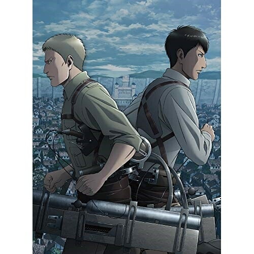 BD / TVアニメ / 進撃の巨人 Season3 Vol.5(Blu-ray) / PCXG-50635