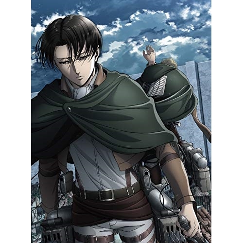 BD / TVアニメ / 進撃の巨人 Season3 Vol.6(Blu-ray) / PCXG-50636