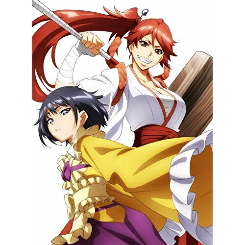 【送料無料】 DVD/TVアニメ/新サクラ大戦 the Animation 第2巻 特装版 (特装版)/PCBP-54312