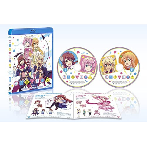 BD / TVアニメ / まちカドまぞく コンパクト・コレクション(Blu-ray) / PCXE-51009