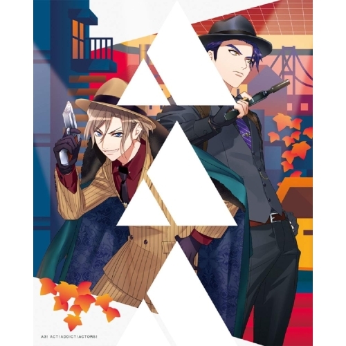 【送料無料】 BD/TVアニメ/アニメ『A3!』(5)(Blu-ray)/PCXG-53755