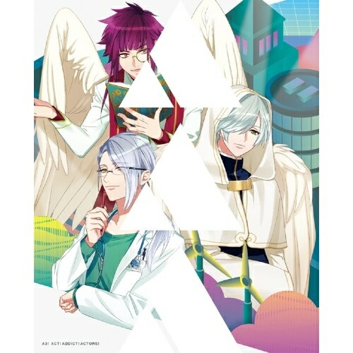 【送料無料】 DVD/TVアニメ/アニメ『A3!』(8)/PCBG-53448