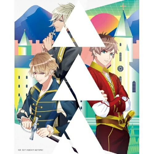 【送料無料】 DVD/TVアニメ/アニメ『A3!』(2)/PCBG-53442