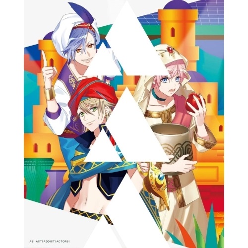 【送料無料】 DVD/TVアニメ/アニメ『A3!』(4)/PCBG-53444