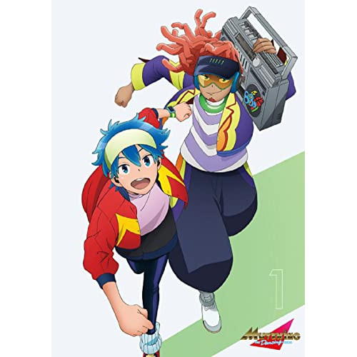 【送料無料】 DVD/TVアニメ/MUTEKING THE Dancing HERO 1/PCBP-54561