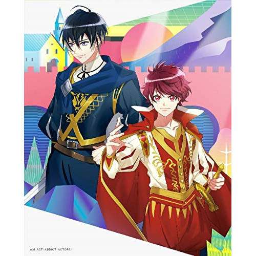 【送料無料】 BD/TVアニメ/アニメ『A3!』(1)(Blu-ray)/PCXG-50751