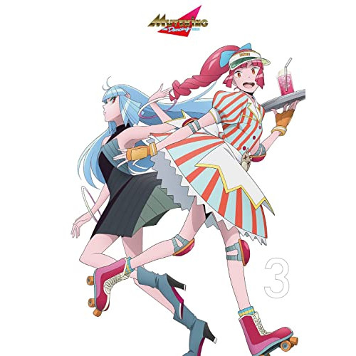 【送料無料】 DVD/TVアニメ/MUTEKING THE Dancing HERO 3/PCBP-54563