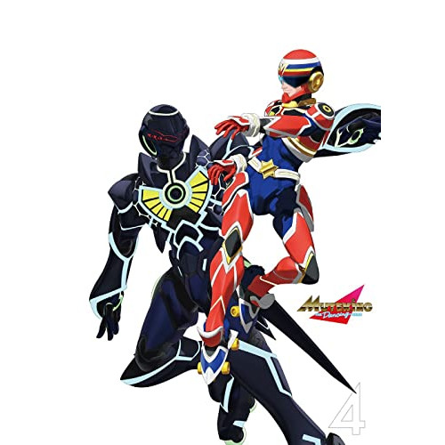 【送料無料】 DVD/TVアニメ/MUTEKING THE Dancing HERO 4/PCBP-54564