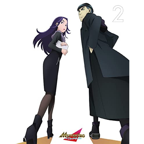 【送料無料】 BD/TVアニメ/MUTEKING THE Dancing HERO 2(Blu-ray)/PCXP-50872