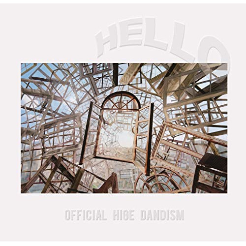 【送料無料】 CD/Official髭男dism/HELLO EP (CD+DVD)/PCCA-4960