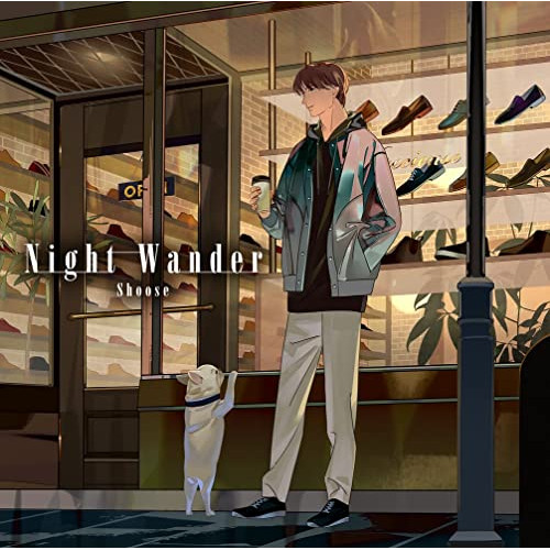 【送料無料】 CD/しゅーず/Night Wander (通常盤)/PCCA-6098