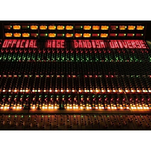 CD / Official髭男dism / Universe (CD+Blu-ray) / PCCA-6010