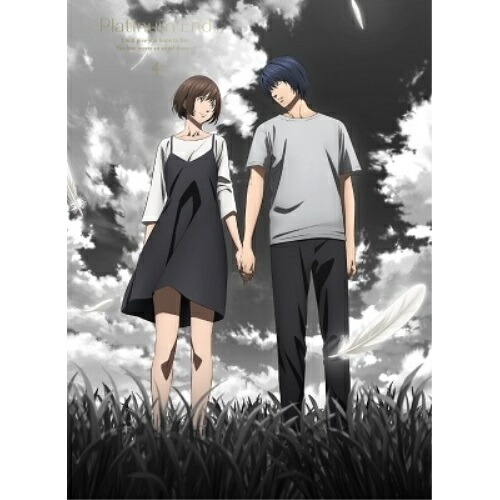 【送料無料】 BD/TVアニメ/プラチナエンド4(Blu-ray)/PCXP-50884