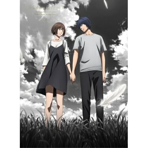 【送料無料】 DVD/TVアニメ/プラチナエンド4/PCBP-54594