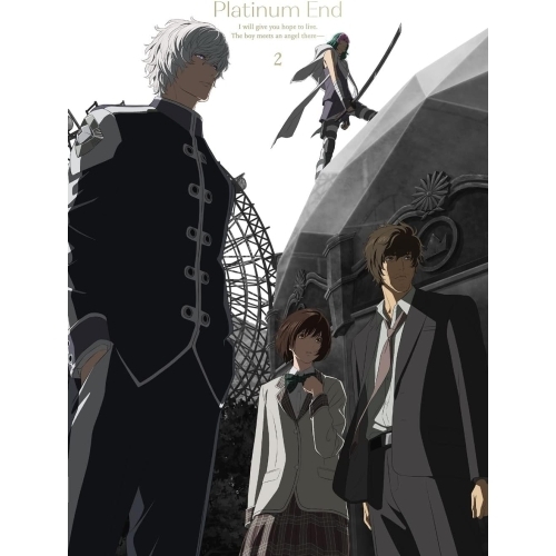 【送料無料】 DVD/TVアニメ/プラチナエンド2/PCBP-54592