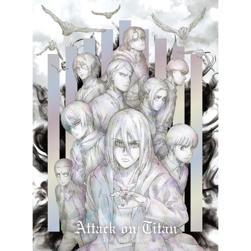 DVD / TVアニメ / 進撃の巨人 The Final Season Vol.2 (2DVD+CD) (初回限定版) / PCBG-61902