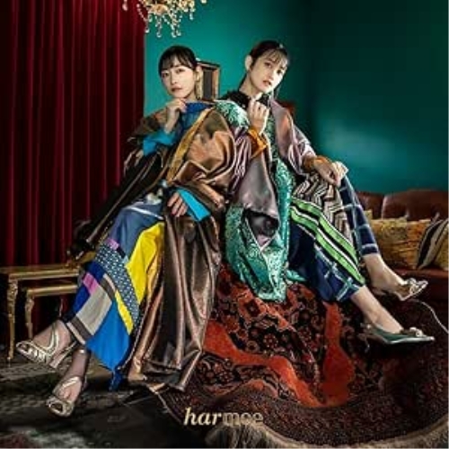 CD / harmoe / アラビアン・ユートピアン (通常盤) / PCCG-2114