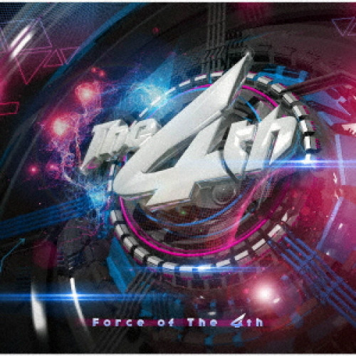 【送料無料】 CD/The 4th/Force of The 4th/PCCA-4972