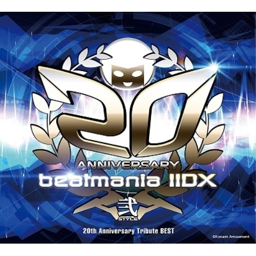 【送料無料】 CD/ゲーム・ミュージック/beatmania IIDX 20th Anniversary Tribute BEST/PCCA-4884