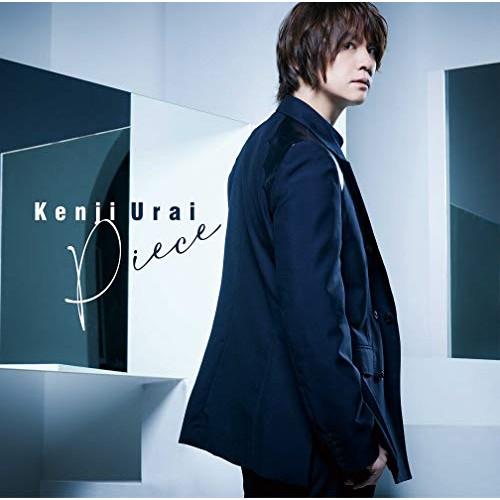 CD / 浦井健治 / Piece / PCCA-6022