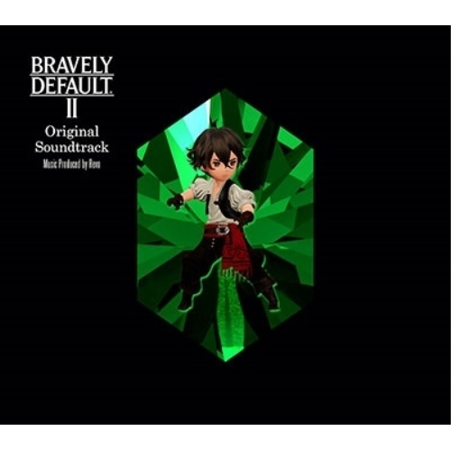 【送料無料】 CD/ゲーム・ミュージック/BRAVELY DEFAULT II Original Soundtrack (初回生産限定盤)/PCCA-6023