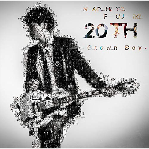 【送料無料】 CD/藤木直人/20th -Grown Boy- (通常盤)/PCCA-4792