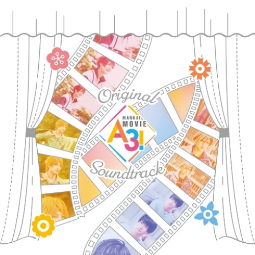 CD / Yu / MANKAI MOVIE『A3!』オリジナルサウンドトラック / PCCG-2119