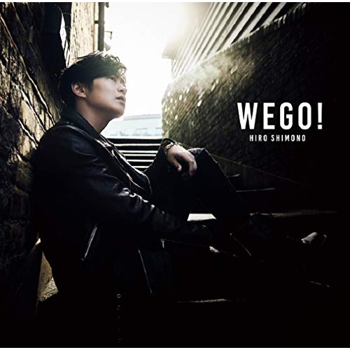 【送料無料】 CD/下野紘/WE GO! (通常盤)/PCCG-1873