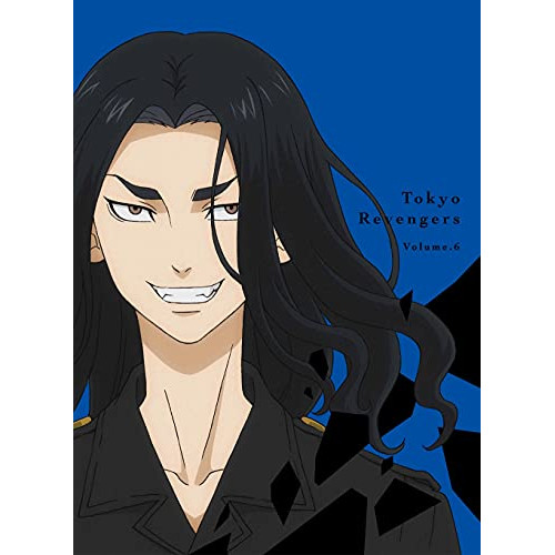 DVD / TVアニメ / 東京リベンジャーズ 6 / PCBP-54436