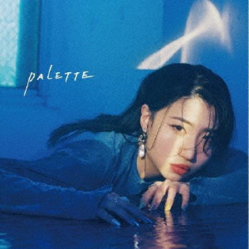 CD / eill / PALETTE (CD+Blu-ray) / PCCA-6105