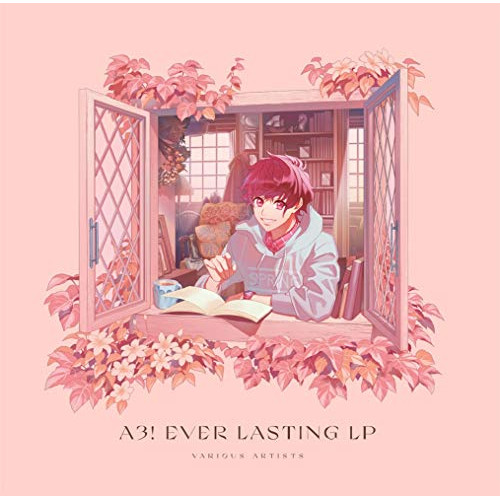 【送料無料】 CD/ゲーム・ミュージック/A3! EVER LASTING LP/PCCG-2001