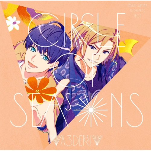 【送料無料】 CD/A3ders!/Circle of Seasons/PCCG-1948