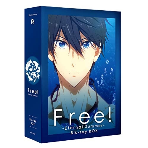 BD / TVアニメ / Free!-Eternal Summer- Blu-ray BOX(Blu-ray) / PCXE-60189