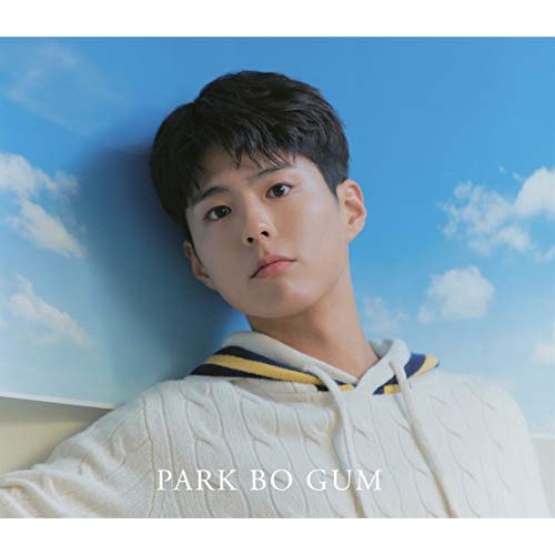【送料無料】 CD/パク・ボゴム/blue bird (CD+DVD) (初回限定盤B)/PCCA-4899