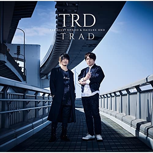 【送料無料】 CD/TRD/TRAD (通常盤)/PCCG-2003