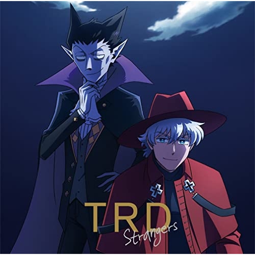 【送料無料】 CD/TRD/Strangers (アニメ盤)/PCCG-2007