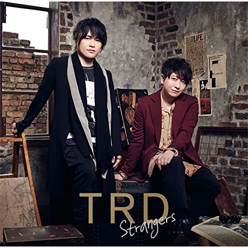 【送料無料】 CD/TRD/Strangers/PCCG-2006