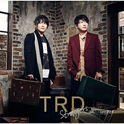 【送料無料】 CD/TRD/Strangers (通常盤)/PCCG-70478