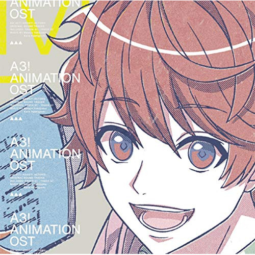【送料無料】 CD/アニメ/A3! ANIMATION OST/PCCG-1958