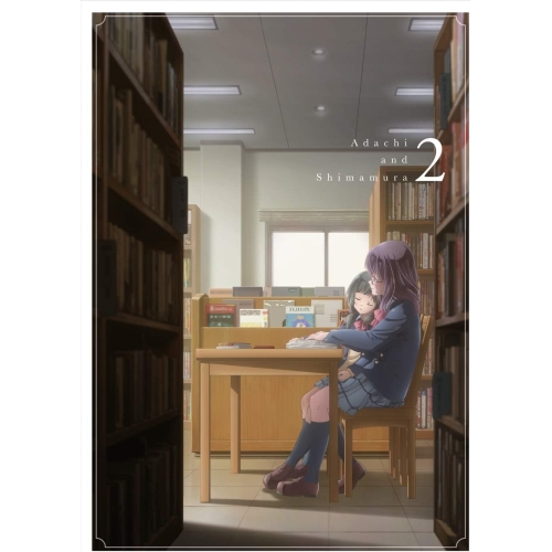 【送料無料】 BD/TVアニメ/安達としまむら 2(Blu-ray)/PCXP-50802