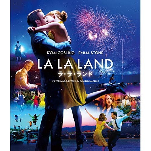 【送料無料】 BD/洋画/ラ・ラ・ランド(Blu-ray)/PCXE-50979